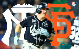 Sultanes vs. Giants EN VIVO | Dónde ver Juego de HOY 23 de marzo (FOTO: Séptima Entrada)