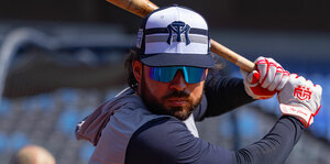 Roster de Sultanes para los juegos de exhibición ante Giants (FOTO: Cortesía)