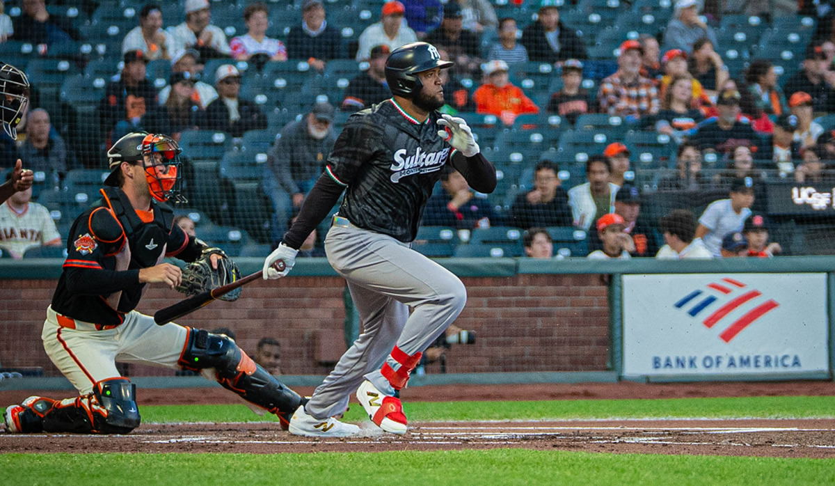 “Sultanes vs Giants, algo super importante”: Horacio de la Vega