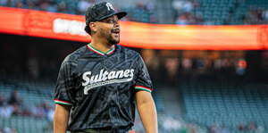 Sultanes finalizó su visita a la casa de los Giants (FOTO: Cortesía)