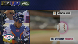 De BB a ponche... Se da el primer reto ganado en Grandes Ligas