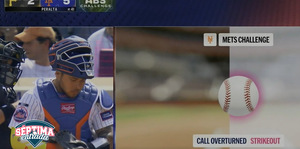 De BB a ponche... Se da el primer reto ganado en Grandes Ligas