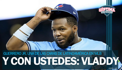 Vladdy Guerrero Jr, la cara de un equipo, la cara de Latinoamérica
