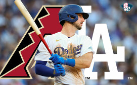 Dodgers vs. D'Backs EN VIVO | Juego de HOY 28 de marzo MLB 2026 (FOTO: Séptima Entrada)