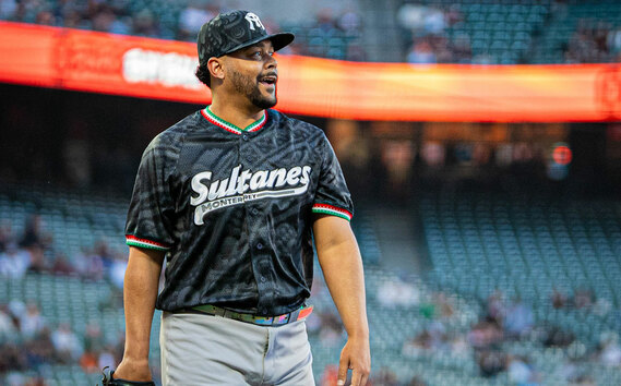 Sultanes finalizó su visita a la casa de los Giants (FOTO: Cortesía)