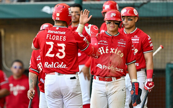 Diablos vs. Cocodrilos: Resumen | Baseball Champions League 2026 (FOTO: Cortesía)
