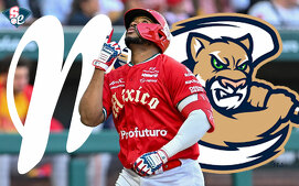 Diablos vs. Cougars EN VIVO | Final Baseball Champions League 2026 (FOTO: Séptima Entrada)