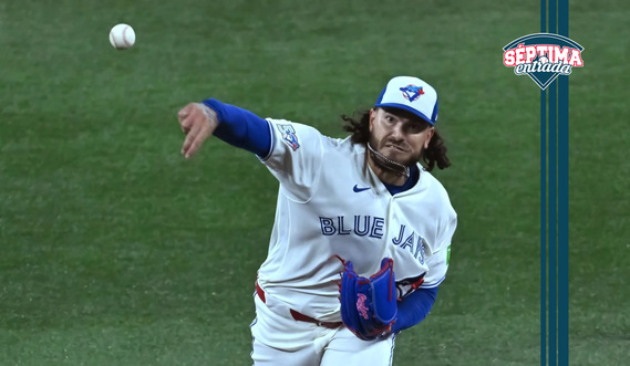 Cody Ponce regresa a MLB y sale lesionado