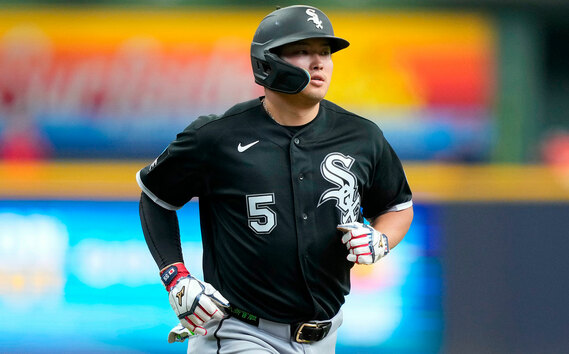 Munetaka Murakami bateó 3 jonrones en sus primeros 3 juegos en MLB (FOTO: MLB.com)