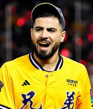 Humberto Castellanos es nuevo refuerzo de los Diablos Rojos del México (FOTO: IG/brothers_baseball)