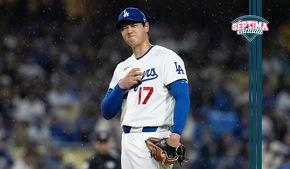 ¡Solo Ohtani! El japonés tiene dos rachas activas: en bateo y pitcheo