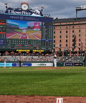 Los Orioles ganan reto... y se acaba el juego