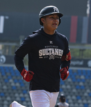 Sultanes de Monterrey desarrolla a sus jóvenes
