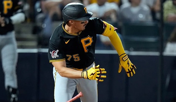 Konnor Griffin: el mejor prospecto es subido a Grandes Ligas