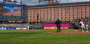 Los Orioles ganan reto... y se acaba el juego