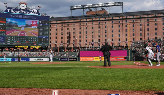 Los Orioles ganan reto... y se acaba el juego