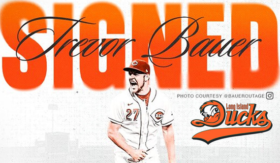 Trevor Bauer regresa a EU... firma con equipo de Liga Independiente