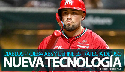 Diablos prueba sistema ABS y define su estrategia para usarlo en la LMB