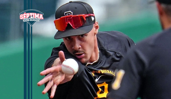 Konnor Griffin el histórico adolescente que debuta en MLB