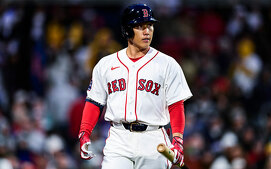 Red Sox arrancó el 2026 con el peor récord en la MLB (FOTO: MLB.com)