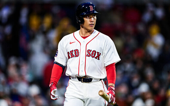 Red Sox arrancó el 2026 con el peor récord en la MLB (FOTO: MLB.com)