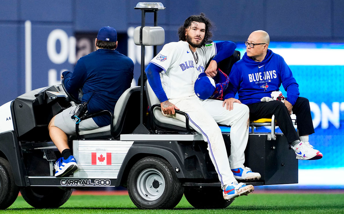Cody Ponce tuvo un amargo final para su temporada de regreso a MLB tras 5 años fuera (FOTO: MLB.com)
