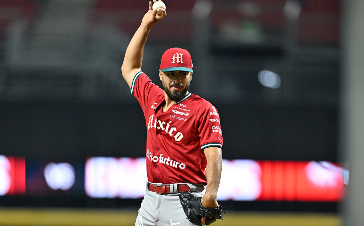 Humberto Castellanos regresa con Diablos Rojos del México para la LMB 2026