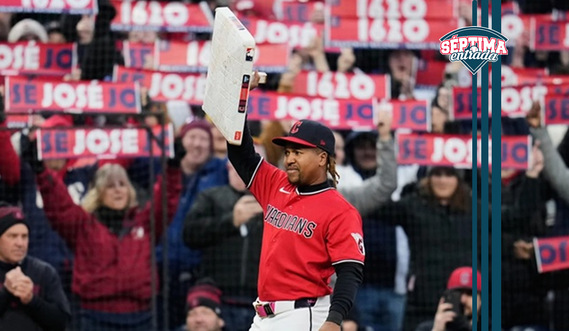 El increíble récord de 108 años que rompio José Ramírez