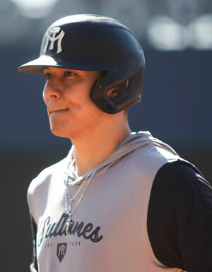 José Cardona se prepara para su sexta temporada con Sultanes en la LMB (FOTO: X/SultanesOficial)
