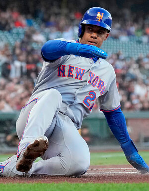 Juan Soto va a la lista de lesionados de la MLB por primera vez desde 2021 (FOTO: AP)