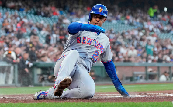 Juan Soto va a la lista de lesionados de la MLB por primera vez desde 2021 (FOTO: AP)