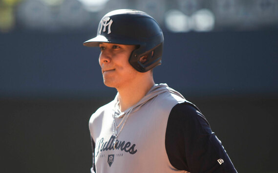 José Cardona se prepara para su sexta temporada con Sultanes en la LMB (FOTO: X/SultanesOficial)