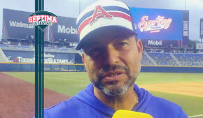 Juan Gabriel Castro aplaude llegada de Henry Blanco, manager Sultanes