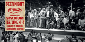 MLB: La pelea campal en el día de la cerveza a 10 centavos