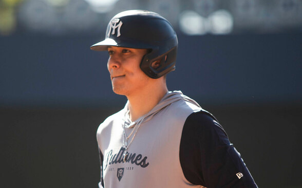 José Cardona se prepara para su sexta temporada con Sultanes en la LMB (FOTO: X/SultanesOficial)