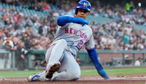 Juan Soto va a la lista de lesionados de la MLB por primera vez desde 2021 (FOTO: AP)