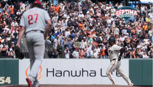 Rafael Devers clave en despertar de los SF Giants