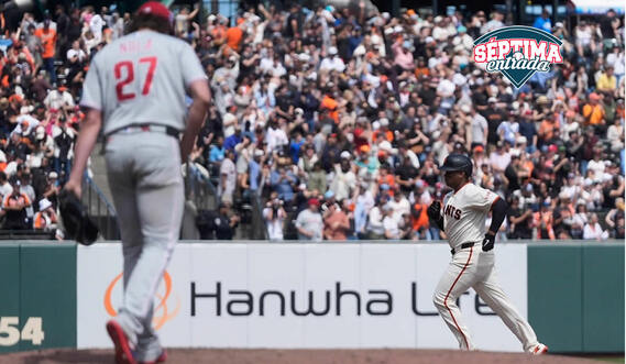 Rafael Devers clave en despertar de los SF Giants