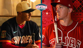 San Diego Padres y Texas Rangers a la mexicana en 2026