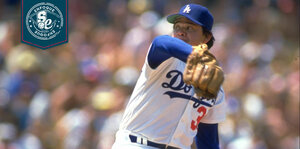 Fernando Valenzuela fue el protagonista de la llamada Fernandomanía. (MLB México)