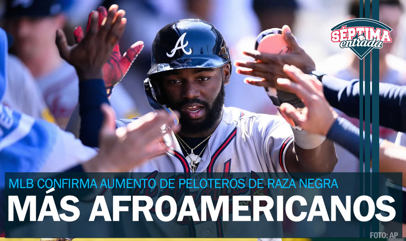 Programas de MLB han ayudado al aumento de jugadores afroamericanos