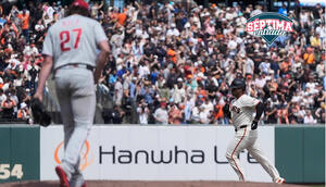 Rafael Devers clave en despertar de los SF Giants