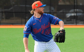 Craig Kimbrel debutará con los New York Mets en la MLB 2026 (FOTO: MLB.com)