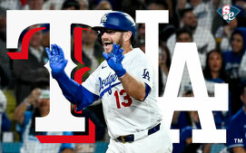 Dodgers vs. Rangers EN VIVO | Juego de HOY 11 de abril MLB 2026 (FOTO: Séptima Entrada)