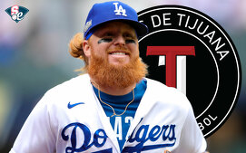 Justin Turner sería nuevo refuerzo de los Toros de Tijuana para la LMB 2026 (FOTO: Especial)