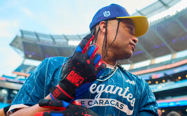 Liga Monumental EN VIVO | Juego de exhibición HOY 11 de abril (FOTO: IG/LigaMonumental)