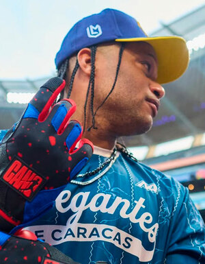 Liga Monumental EN VIVO | Juego de exhibición HOY 11 de abril (FOTO: IG/LigaMonumental)