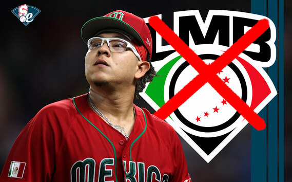 Julio Urías deberá cumplir en EE.UU. antes de pensar en la Liga Mexicana de Beisbol. (Especial)