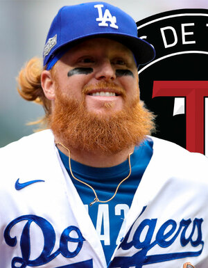 Justin Turner sería nuevo refuerzo de los Toros de Tijuana para la LMB 2026 (FOTO: Especial)