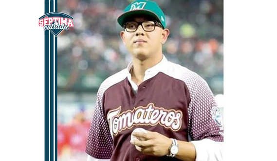 Tomateros de Culiacán invitan a Julio Urías a su pretemporada